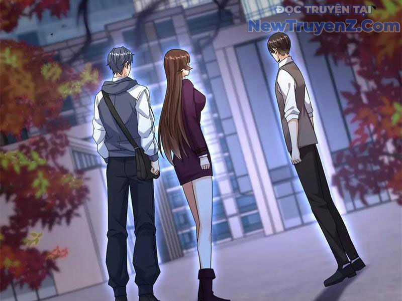 Sau Khi Sống Lại Ở Mạt Thế, Ta Điên Cuồng Thăng Cấp Chương 47 trang 55