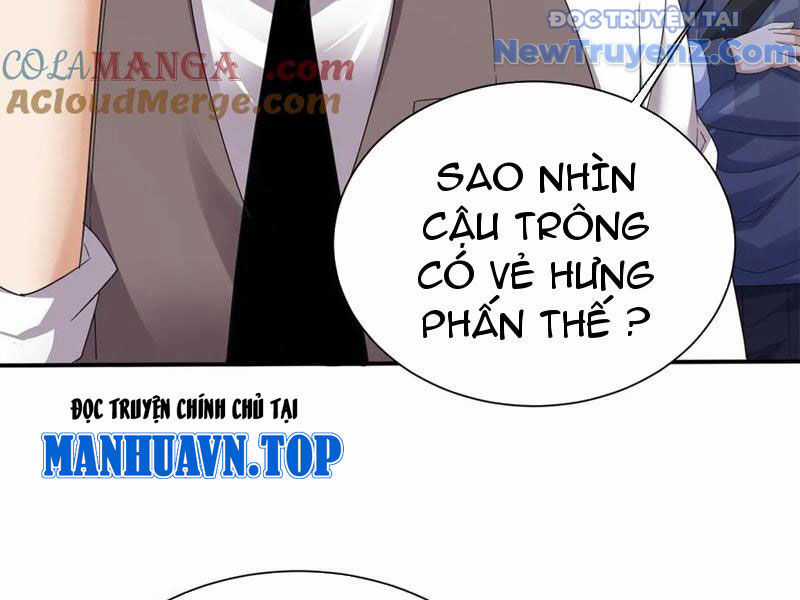 Sau Khi Sống Lại Ở Mạt Thế, Ta Điên Cuồng Thăng Cấp Chương 47 trang 61