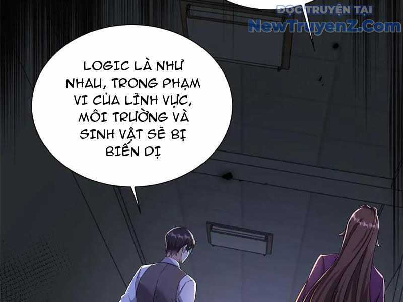 Sau Khi Sống Lại Ở Mạt Thế, Ta Điên Cuồng Thăng Cấp Chương 47 trang 99