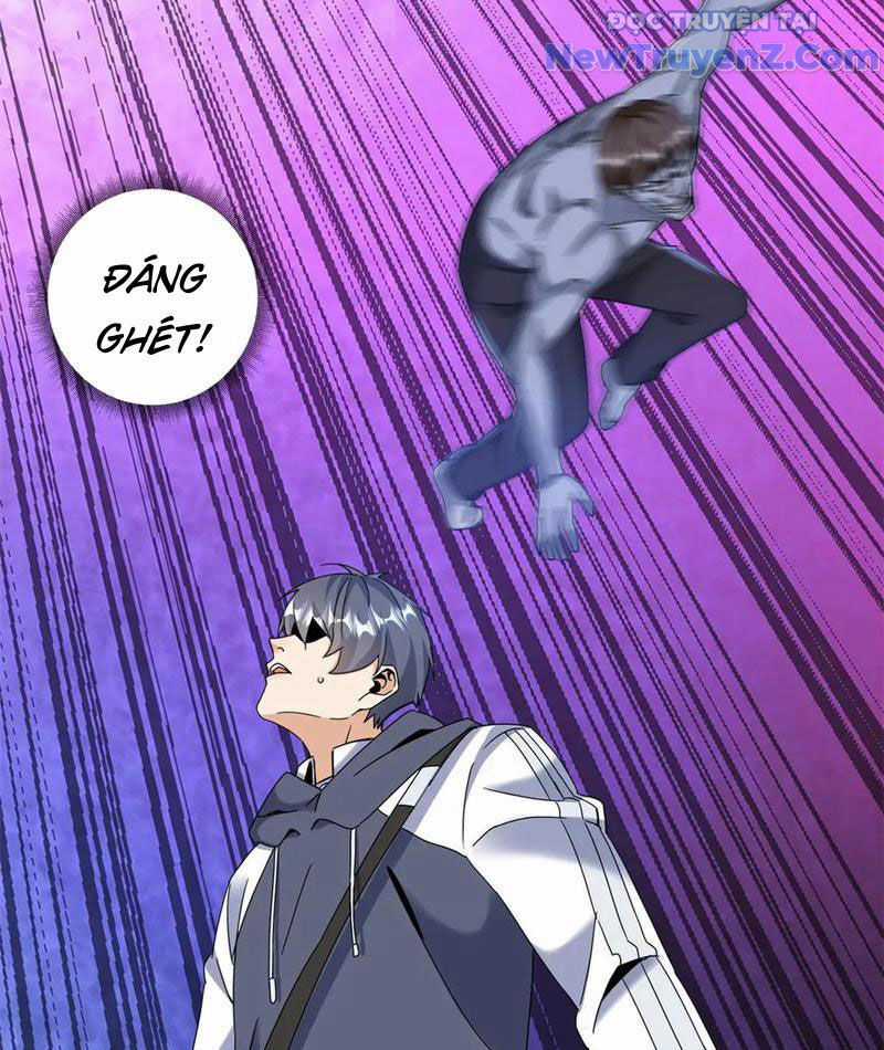 Sau Khi Sống Lại Ở Mạt Thế, Ta Điên Cuồng Thăng Cấp Chương 48 trang 19