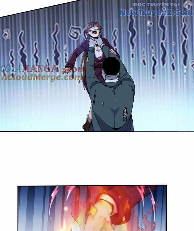 Sau Khi Sống Lại Ở Mạt Thế, Ta Điên Cuồng Thăng Cấp Chương 48 trang 21