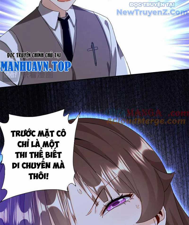 Sau Khi Sống Lại Ở Mạt Thế, Ta Điên Cuồng Thăng Cấp Chương 48 trang 31