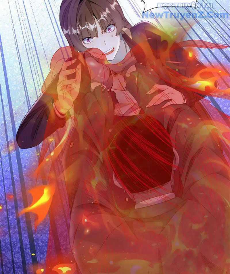 Sau Khi Sống Lại Ở Mạt Thế, Ta Điên Cuồng Thăng Cấp Chương 48 trang 34