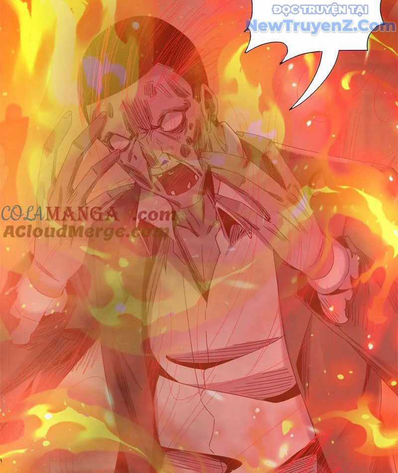 Sau Khi Sống Lại Ở Mạt Thế, Ta Điên Cuồng Thăng Cấp Chương 48 trang 36