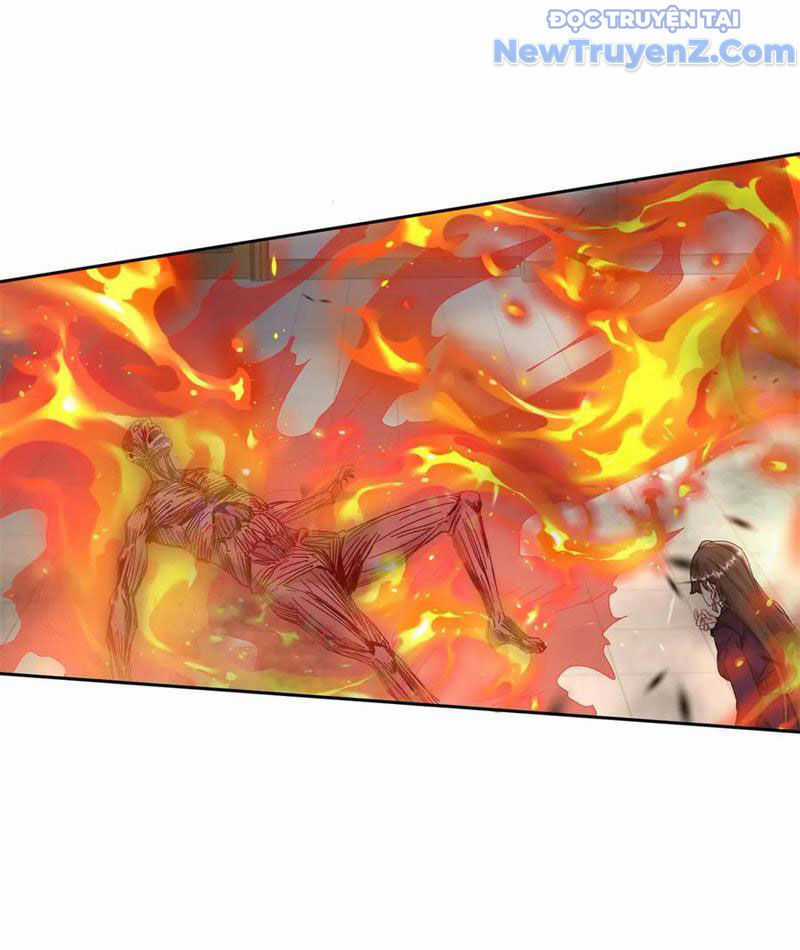 Sau Khi Sống Lại Ở Mạt Thế, Ta Điên Cuồng Thăng Cấp Chương 48 trang 38