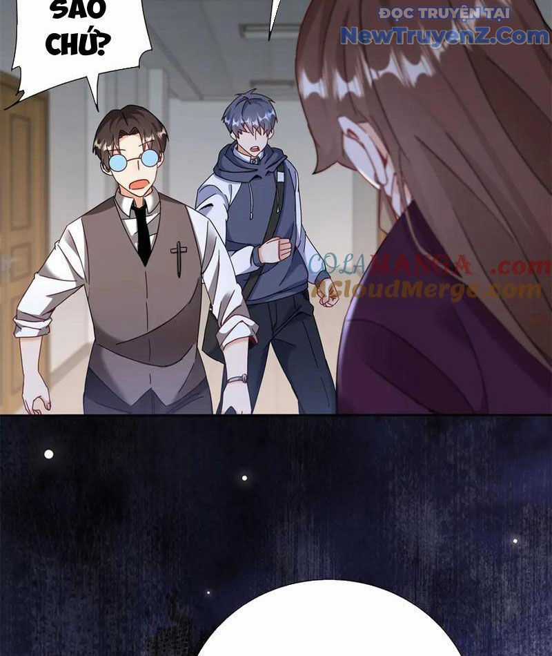 Sau Khi Sống Lại Ở Mạt Thế, Ta Điên Cuồng Thăng Cấp Chương 48 trang 41