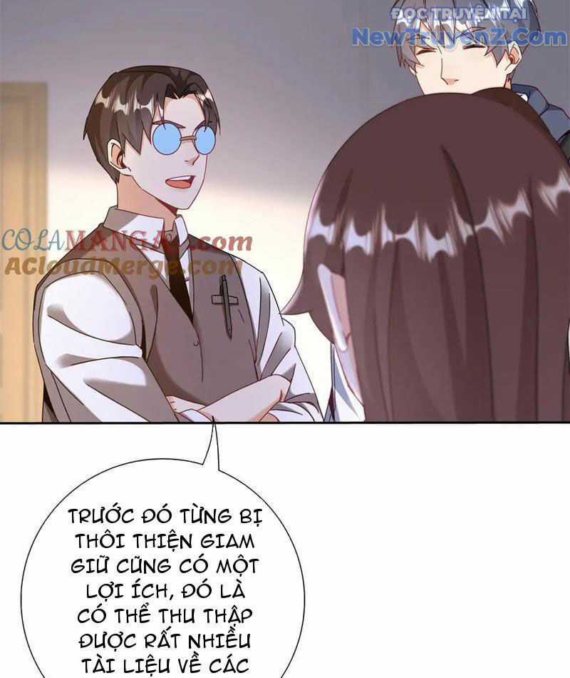 Sau Khi Sống Lại Ở Mạt Thế, Ta Điên Cuồng Thăng Cấp Chương 48 trang 47