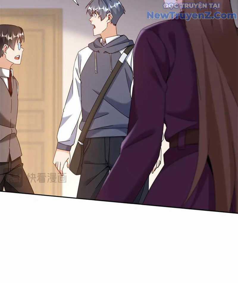 Sau Khi Sống Lại Ở Mạt Thế, Ta Điên Cuồng Thăng Cấp Chương 48 trang 49