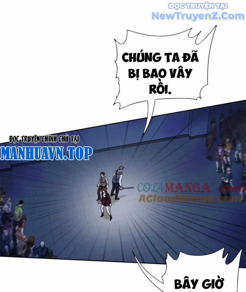 Sau Khi Sống Lại Ở Mạt Thế, Ta Điên Cuồng Thăng Cấp Chương 48 trang 57