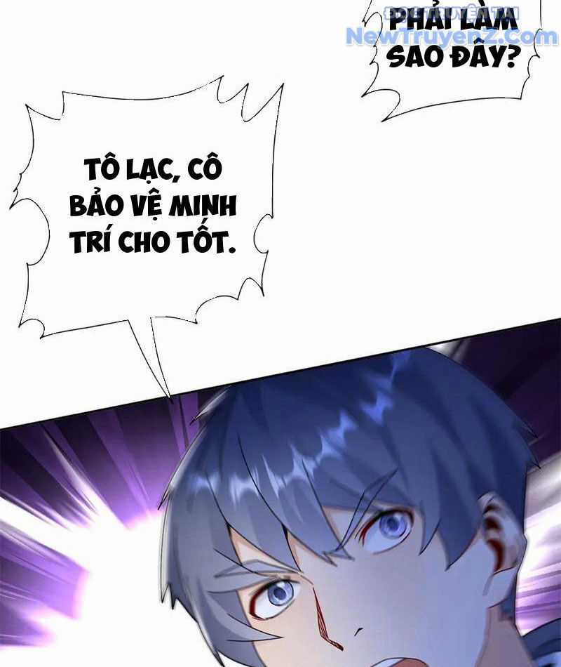 Sau Khi Sống Lại Ở Mạt Thế, Ta Điên Cuồng Thăng Cấp Chương 48 trang 58