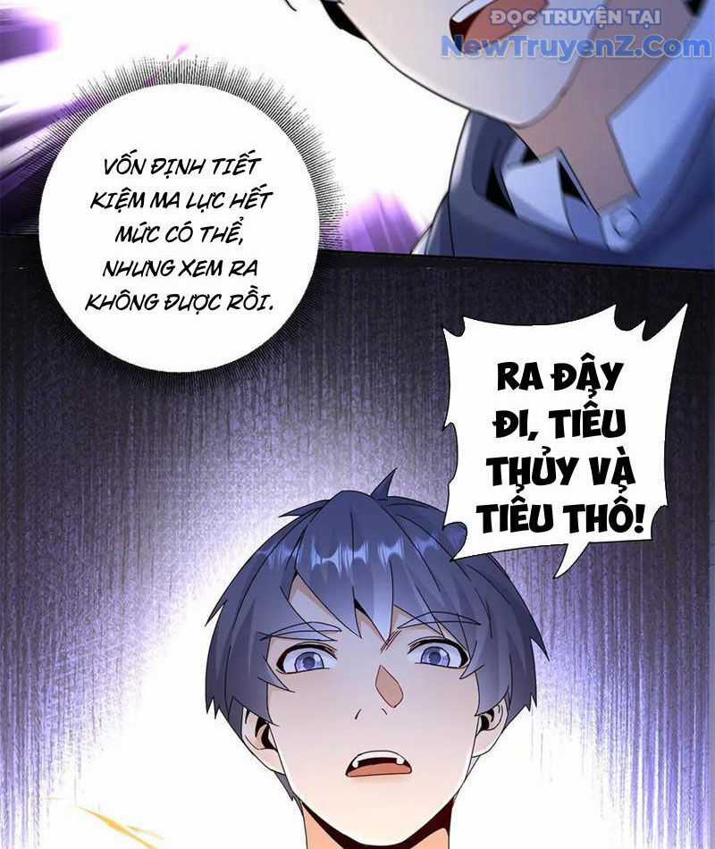 Sau Khi Sống Lại Ở Mạt Thế, Ta Điên Cuồng Thăng Cấp Chương 48 trang 59