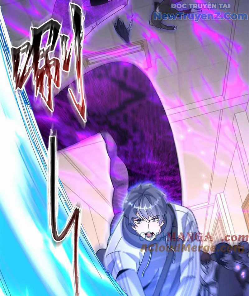 Sau Khi Sống Lại Ở Mạt Thế, Ta Điên Cuồng Thăng Cấp Chương 48 trang 72