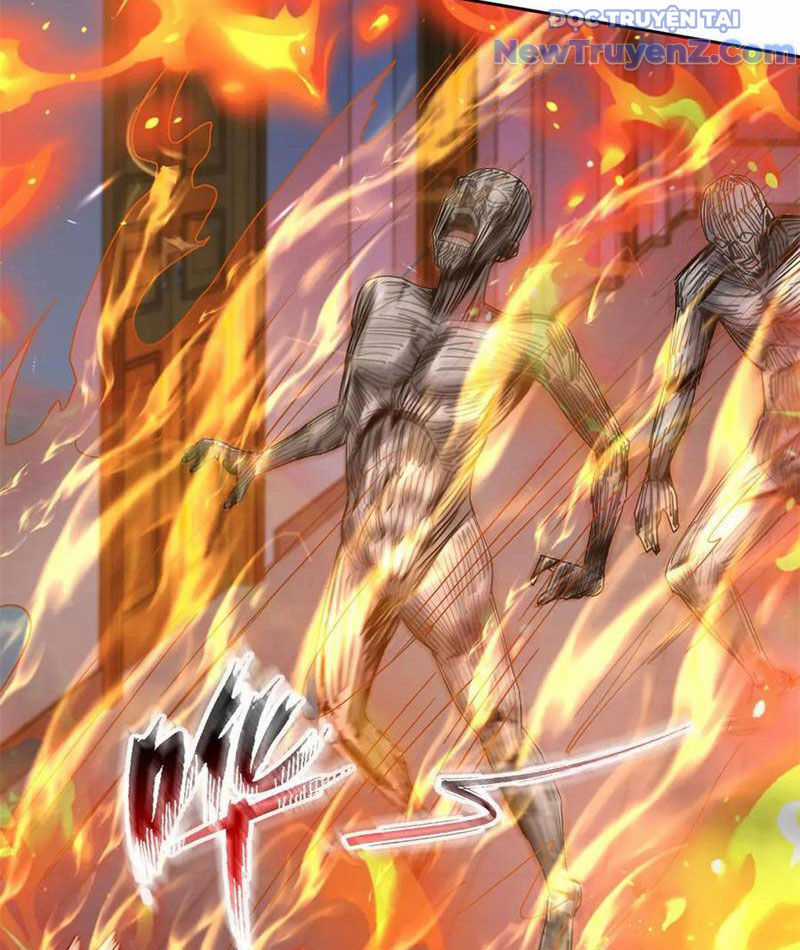 Sau Khi Sống Lại Ở Mạt Thế, Ta Điên Cuồng Thăng Cấp Chương 48 trang 76