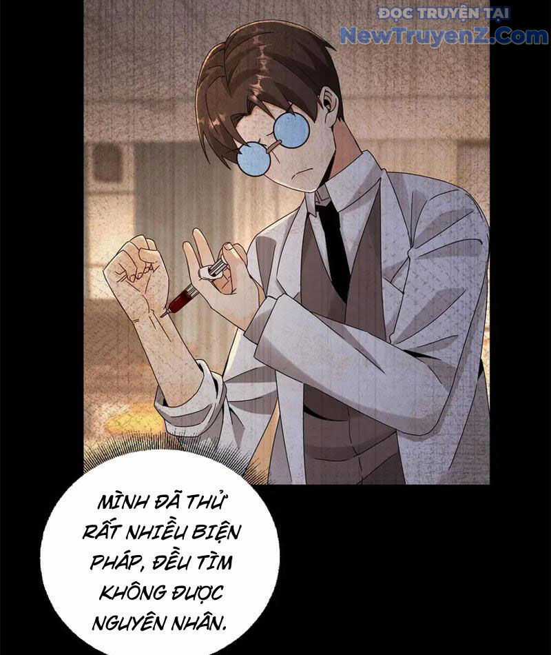 Sau Khi Sống Lại Ở Mạt Thế, Ta Điên Cuồng Thăng Cấp Chương 48 trang 81