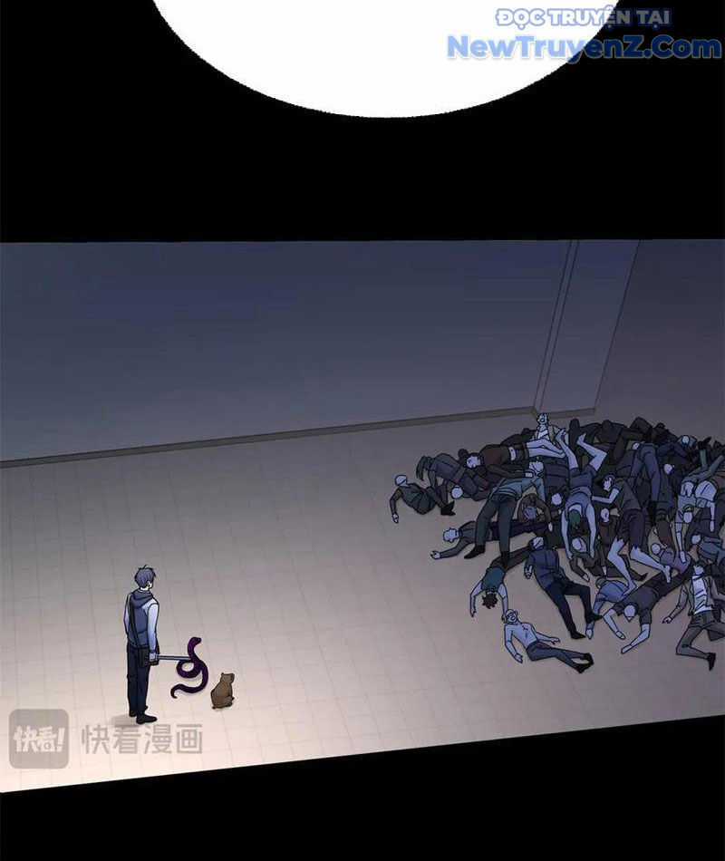 Sau Khi Sống Lại Ở Mạt Thế, Ta Điên Cuồng Thăng Cấp Chương 48 trang 84