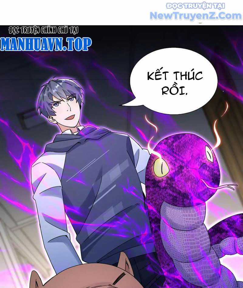 Sau Khi Sống Lại Ở Mạt Thế, Ta Điên Cuồng Thăng Cấp Chương 48 trang 86