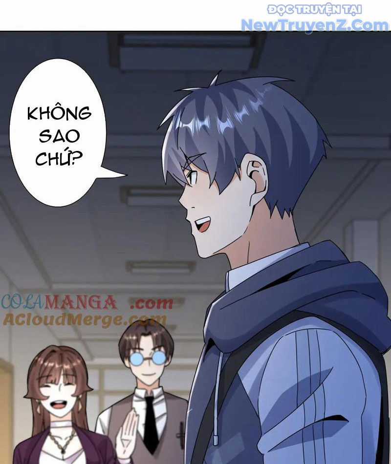 Sau Khi Sống Lại Ở Mạt Thế, Ta Điên Cuồng Thăng Cấp Chương 48 trang 88