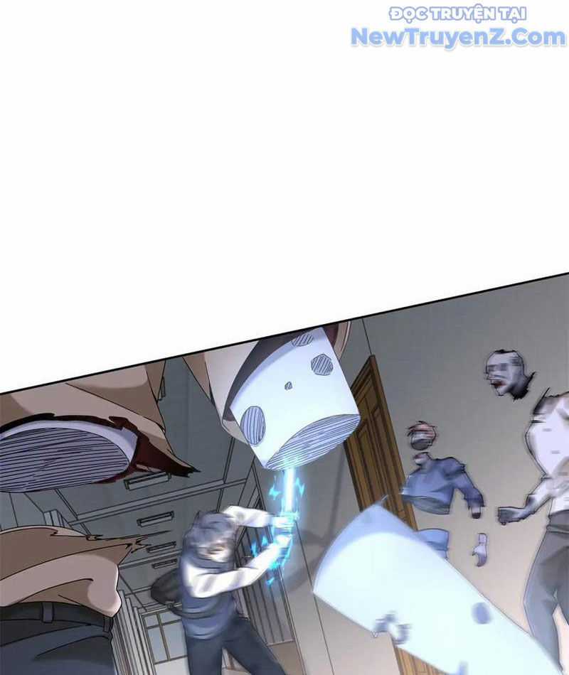 Sau Khi Sống Lại Ở Mạt Thế, Ta Điên Cuồng Thăng Cấp Chương 48 trang 9