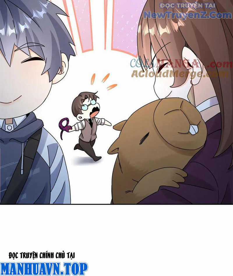 Sau Khi Sống Lại Ở Mạt Thế, Ta Điên Cuồng Thăng Cấp Chương 48 trang 96