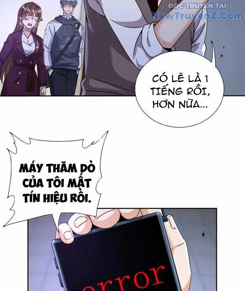 Sau Khi Sống Lại Ở Mạt Thế, Ta Điên Cuồng Thăng Cấp Chương 49 trang 12