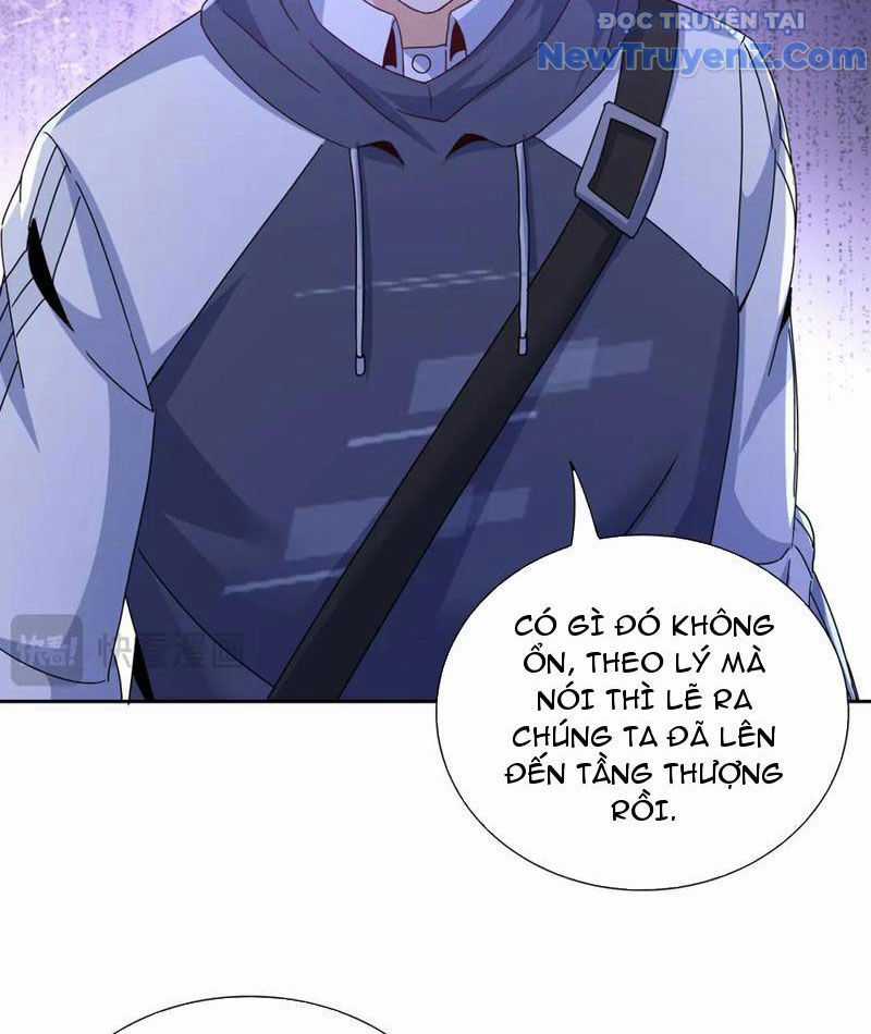 Sau Khi Sống Lại Ở Mạt Thế, Ta Điên Cuồng Thăng Cấp Chương 49 trang 14