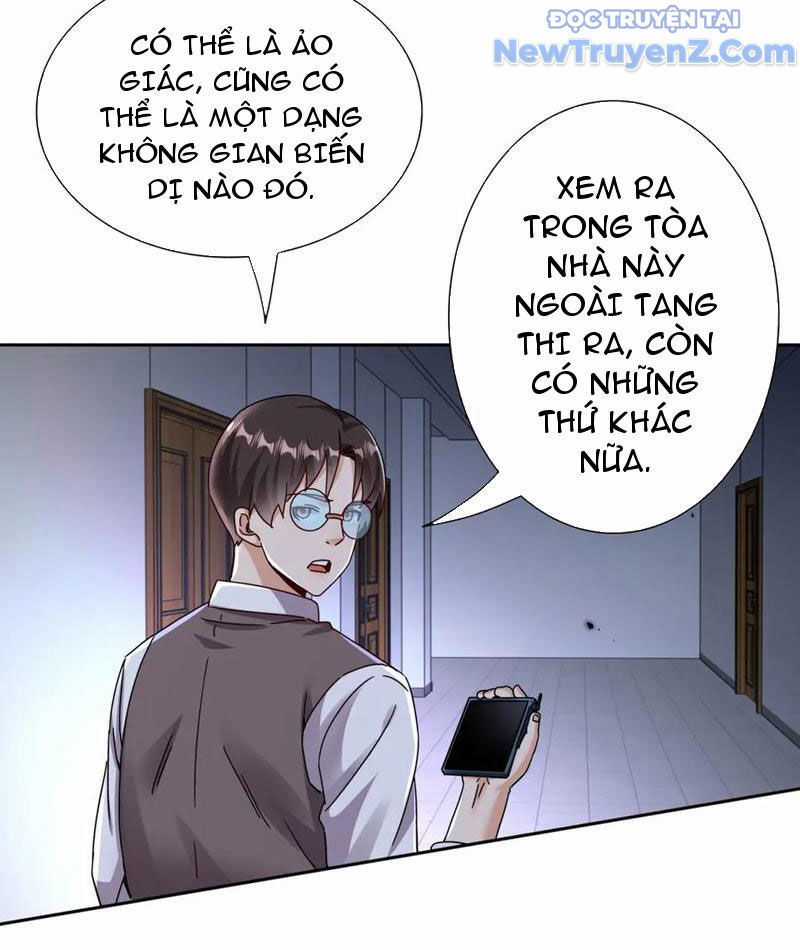 Sau Khi Sống Lại Ở Mạt Thế, Ta Điên Cuồng Thăng Cấp Chương 49 trang 15