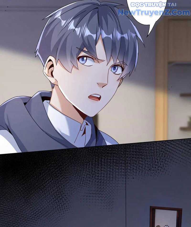 Sau Khi Sống Lại Ở Mạt Thế, Ta Điên Cuồng Thăng Cấp Chương 49 trang 35