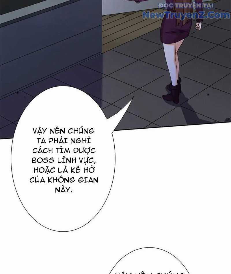 Sau Khi Sống Lại Ở Mạt Thế, Ta Điên Cuồng Thăng Cấp Chương 49 trang 40