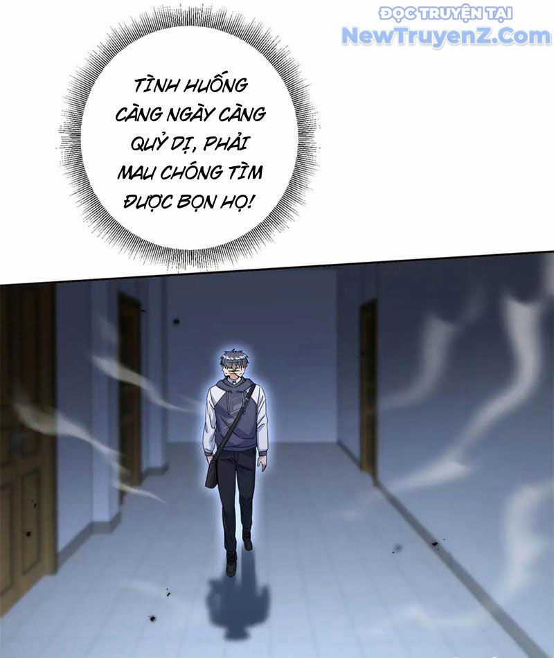 Sau Khi Sống Lại Ở Mạt Thế, Ta Điên Cuồng Thăng Cấp Chương 49 trang 85