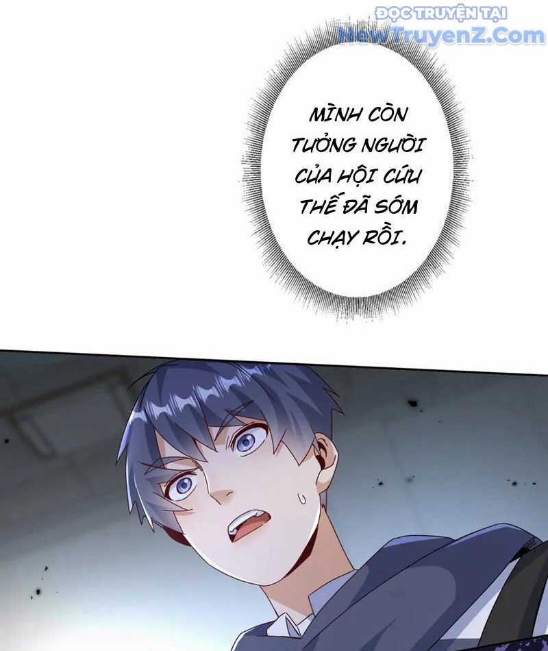 Sau Khi Sống Lại Ở Mạt Thế, Ta Điên Cuồng Thăng Cấp Chương 49 trang 99