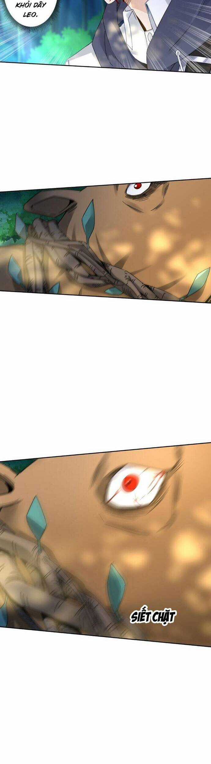 Sau Khi Sống Lại Ở Mạt Thế, Ta Điên Cuồng Thăng Cấp Chương 5 trang 11