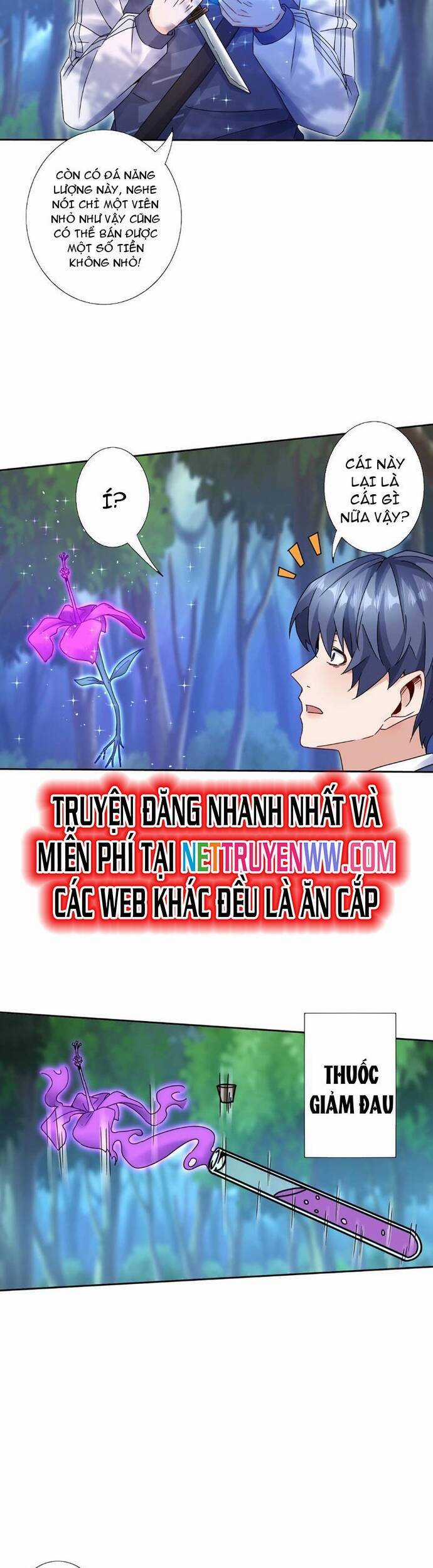 Sau Khi Sống Lại Ở Mạt Thế, Ta Điên Cuồng Thăng Cấp Chương 5 trang 18