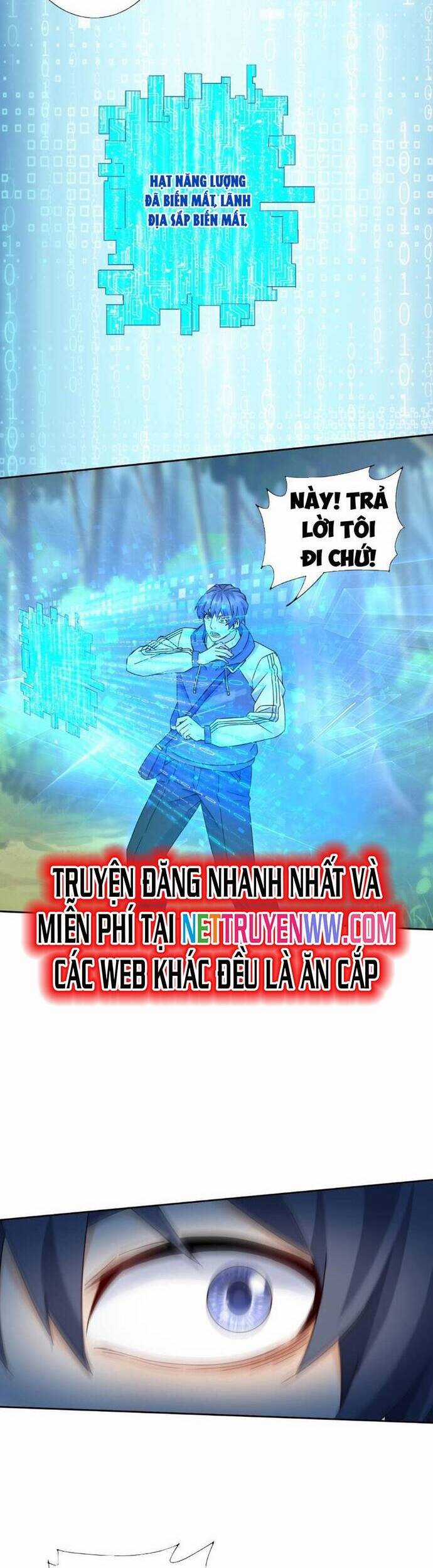 Sau Khi Sống Lại Ở Mạt Thế, Ta Điên Cuồng Thăng Cấp Chương 5 trang 21