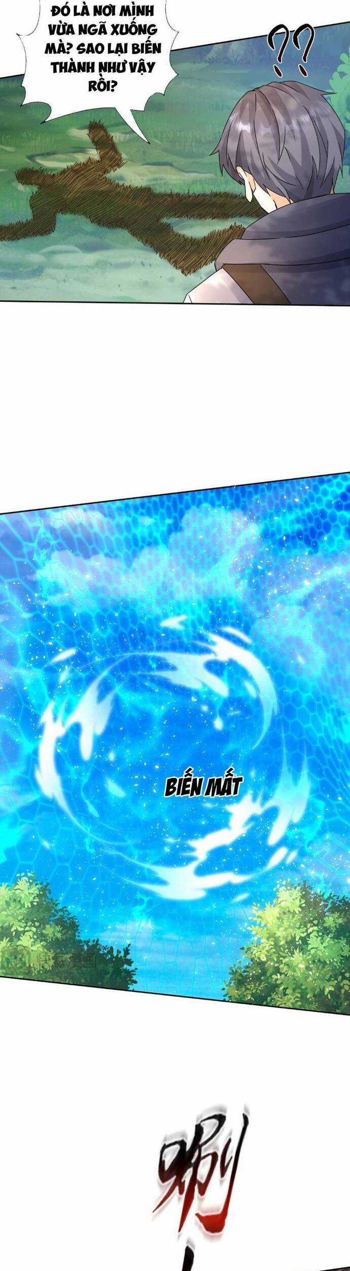 Sau Khi Sống Lại Ở Mạt Thế, Ta Điên Cuồng Thăng Cấp Chương 5 trang 22