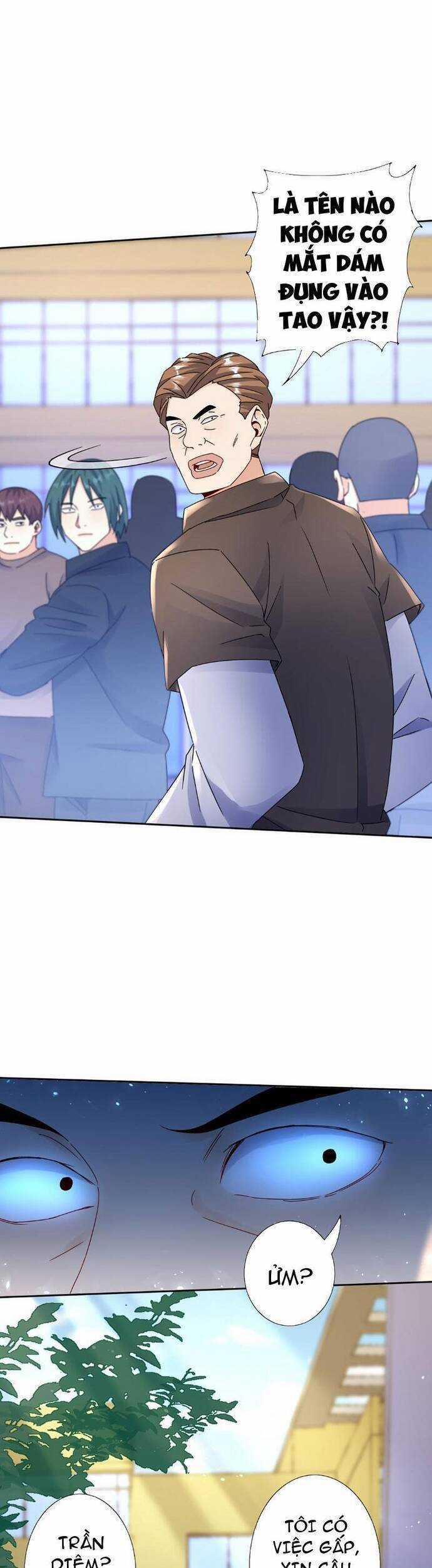 Sau Khi Sống Lại Ở Mạt Thế, Ta Điên Cuồng Thăng Cấp Chương 5 trang 24