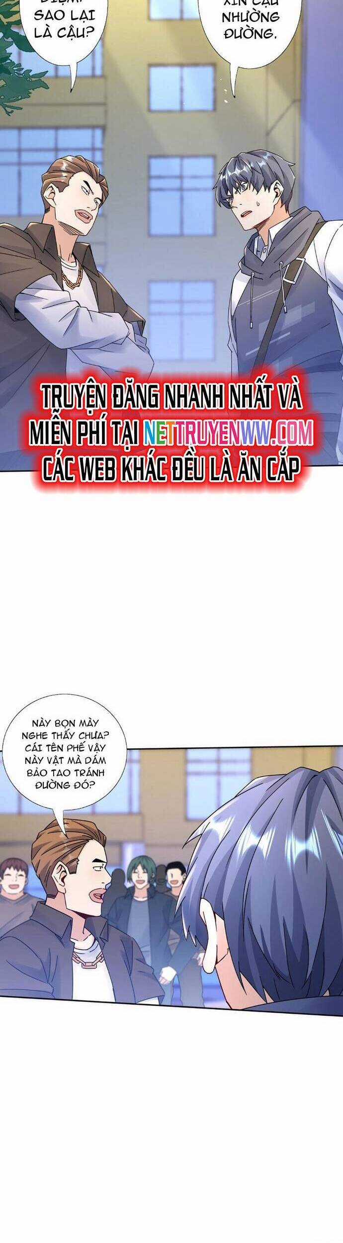 Sau Khi Sống Lại Ở Mạt Thế, Ta Điên Cuồng Thăng Cấp Chương 5 trang 25