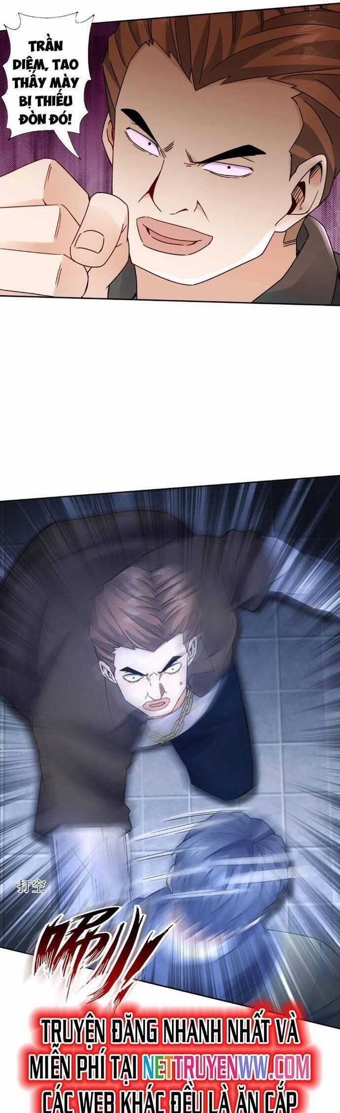 Sau Khi Sống Lại Ở Mạt Thế, Ta Điên Cuồng Thăng Cấp Chương 5 trang 26