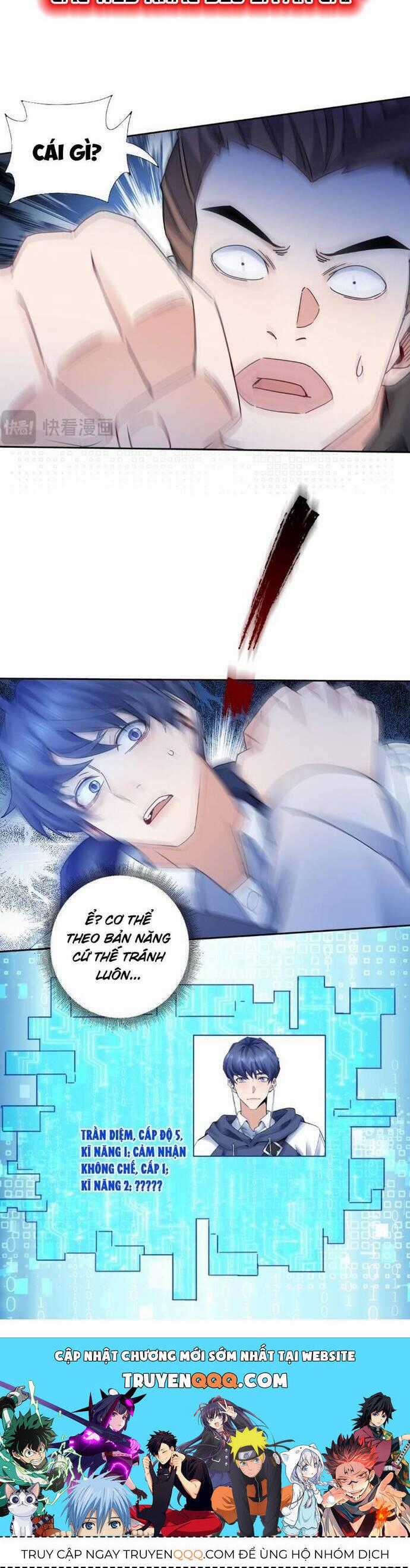 Sau Khi Sống Lại Ở Mạt Thế, Ta Điên Cuồng Thăng Cấp Chương 5 trang 27