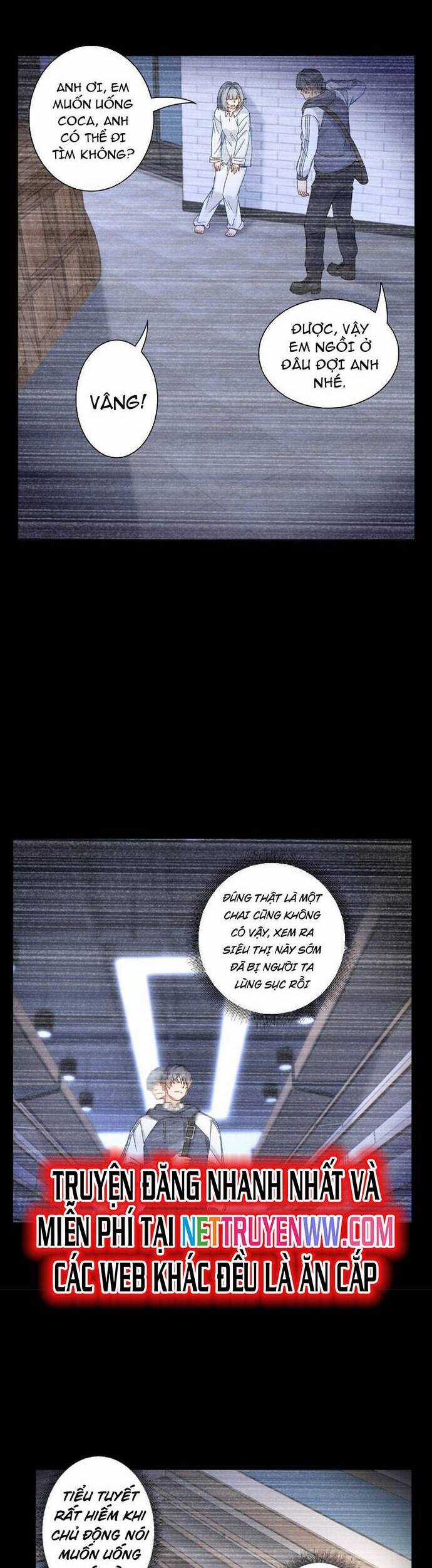 Sau Khi Sống Lại Ở Mạt Thế, Ta Điên Cuồng Thăng Cấp Chương 5 trang 3