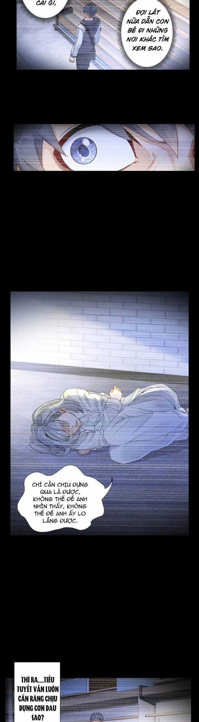 Sau Khi Sống Lại Ở Mạt Thế, Ta Điên Cuồng Thăng Cấp Chương 5 trang 4