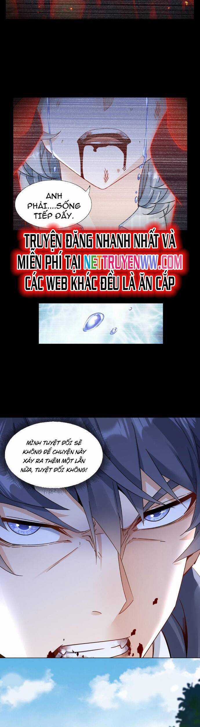 Sau Khi Sống Lại Ở Mạt Thế, Ta Điên Cuồng Thăng Cấp Chương 5 trang 6