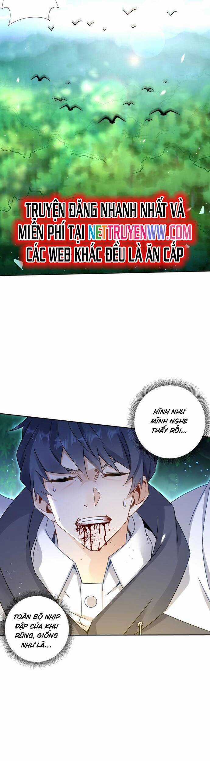 Sau Khi Sống Lại Ở Mạt Thế, Ta Điên Cuồng Thăng Cấp Chương 5 trang 8