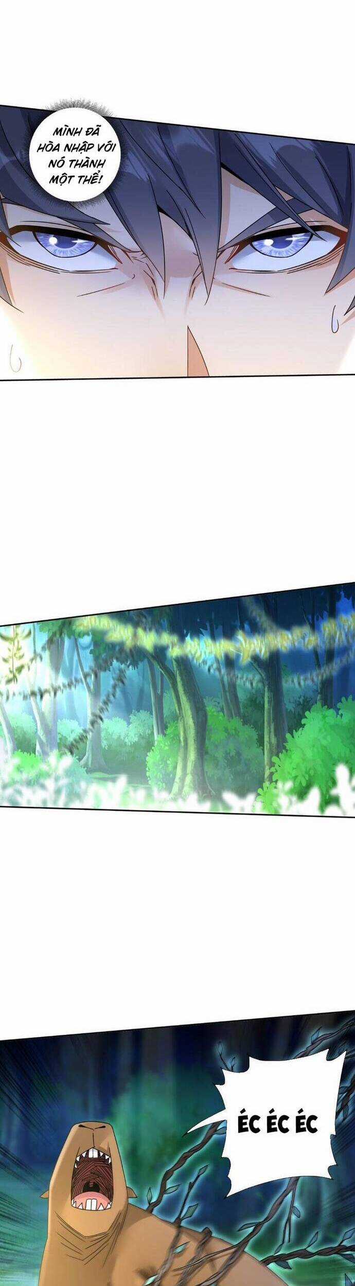 Sau Khi Sống Lại Ở Mạt Thế, Ta Điên Cuồng Thăng Cấp Chương 5 trang 9