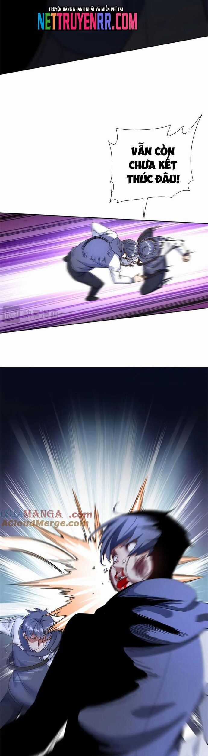 Sau Khi Sống Lại Ở Mạt Thế, Ta Điên Cuồng Thăng Cấp Chương 51 trang 10