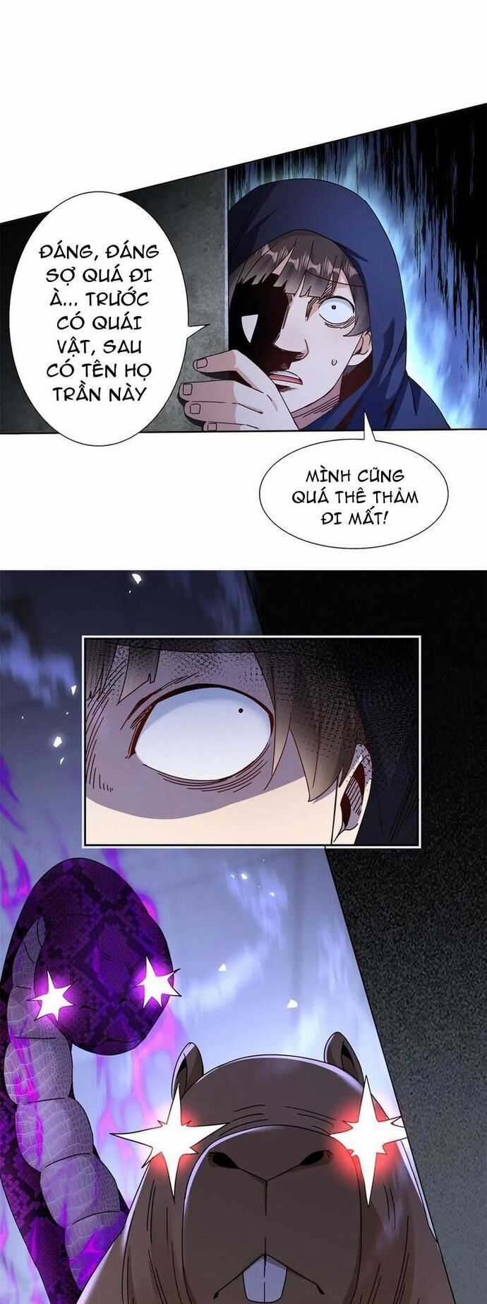 Sau Khi Sống Lại Ở Mạt Thế, Ta Điên Cuồng Thăng Cấp Chương 51 trang 12