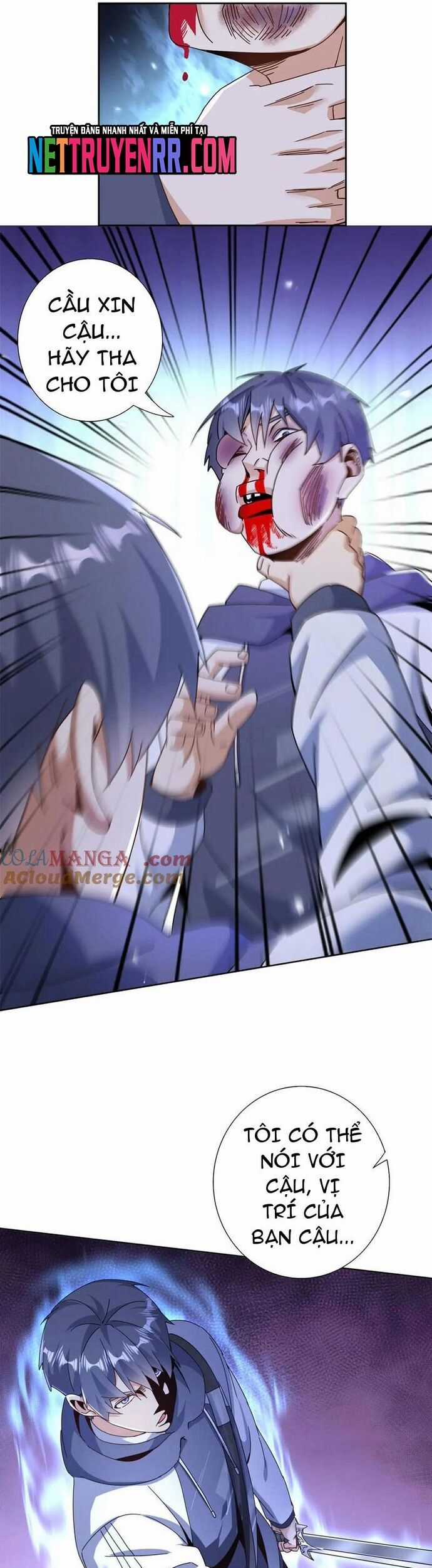 Sau Khi Sống Lại Ở Mạt Thế, Ta Điên Cuồng Thăng Cấp Chương 51 trang 14