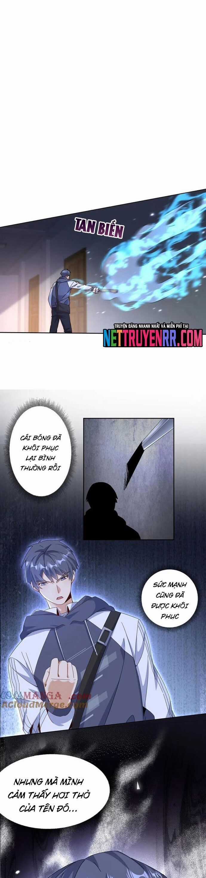 Sau Khi Sống Lại Ở Mạt Thế, Ta Điên Cuồng Thăng Cấp Chương 51 trang 16