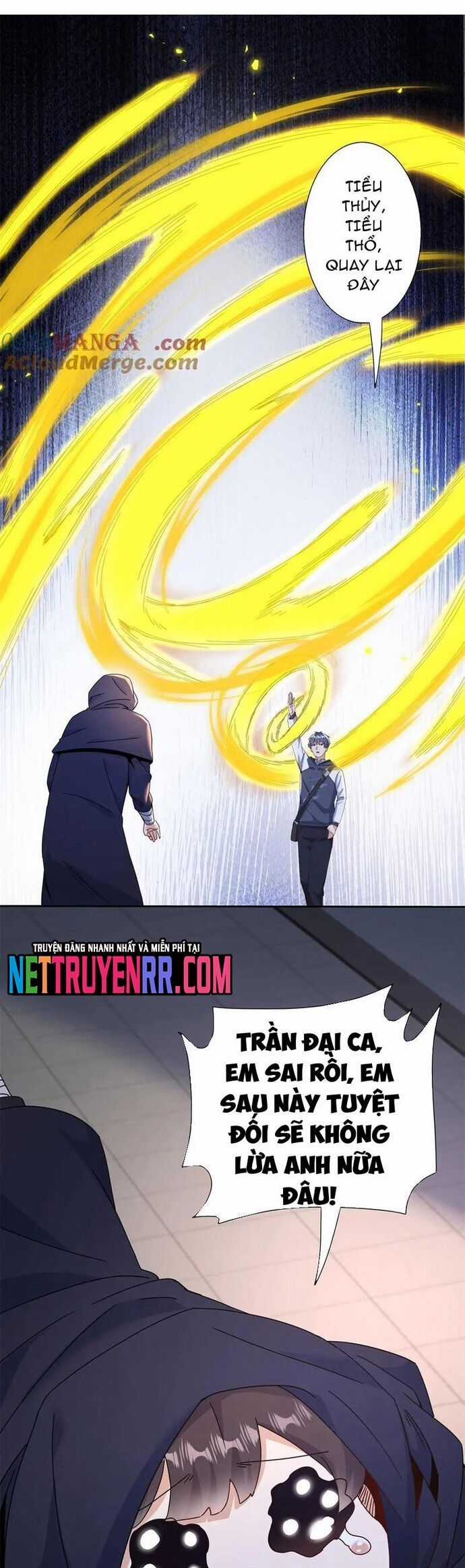 Sau Khi Sống Lại Ở Mạt Thế, Ta Điên Cuồng Thăng Cấp Chương 51 trang 18