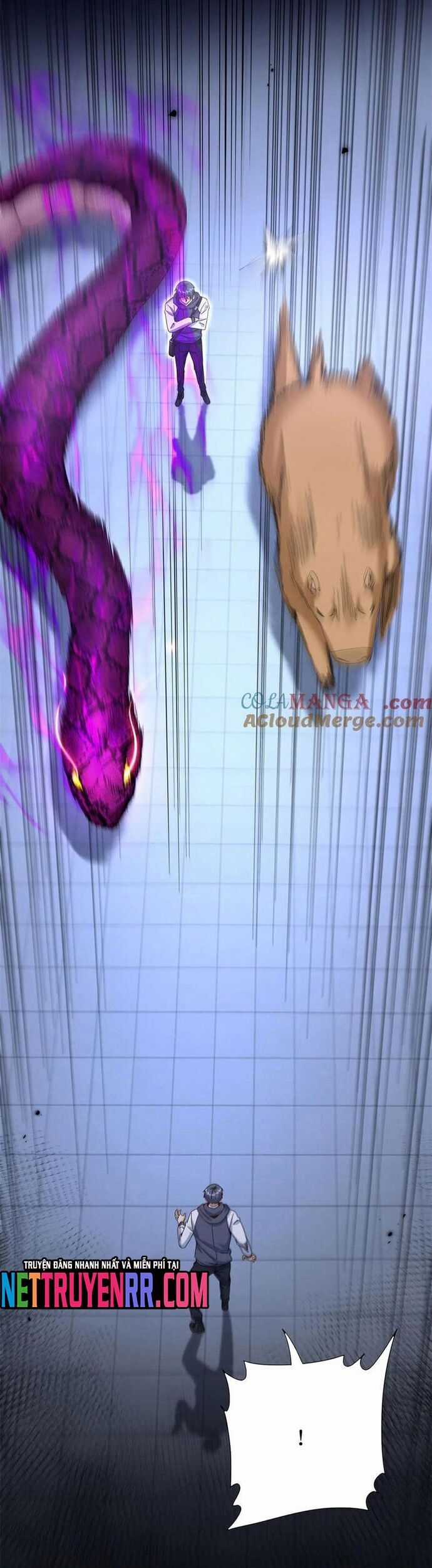 Sau Khi Sống Lại Ở Mạt Thế, Ta Điên Cuồng Thăng Cấp Chương 51 trang 2