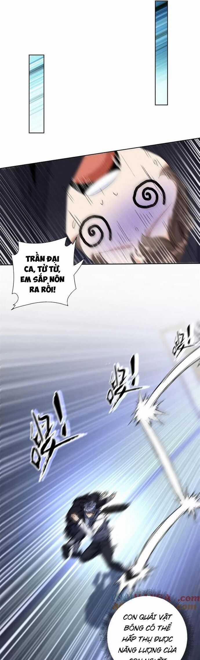 Sau Khi Sống Lại Ở Mạt Thế, Ta Điên Cuồng Thăng Cấp Chương 51 trang 20